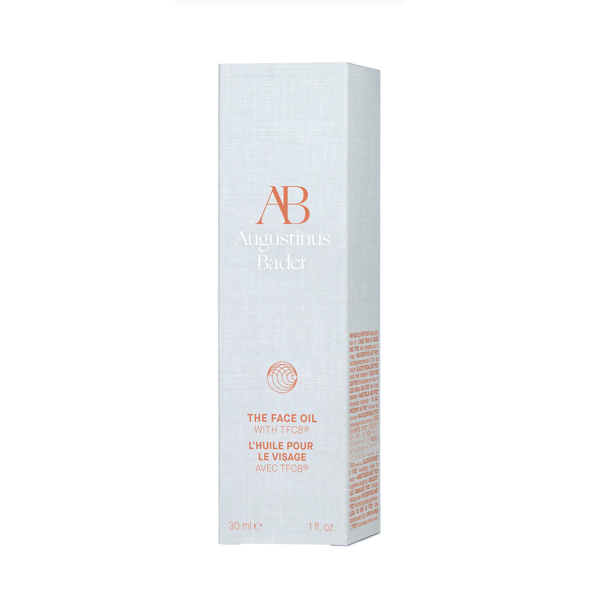 Augustinus Bader The Face Oil 30ml - Hydrating & Anti-Aging Facial Oil for Glowing Skin | Perfect for Night Routine & Dry Skin Care