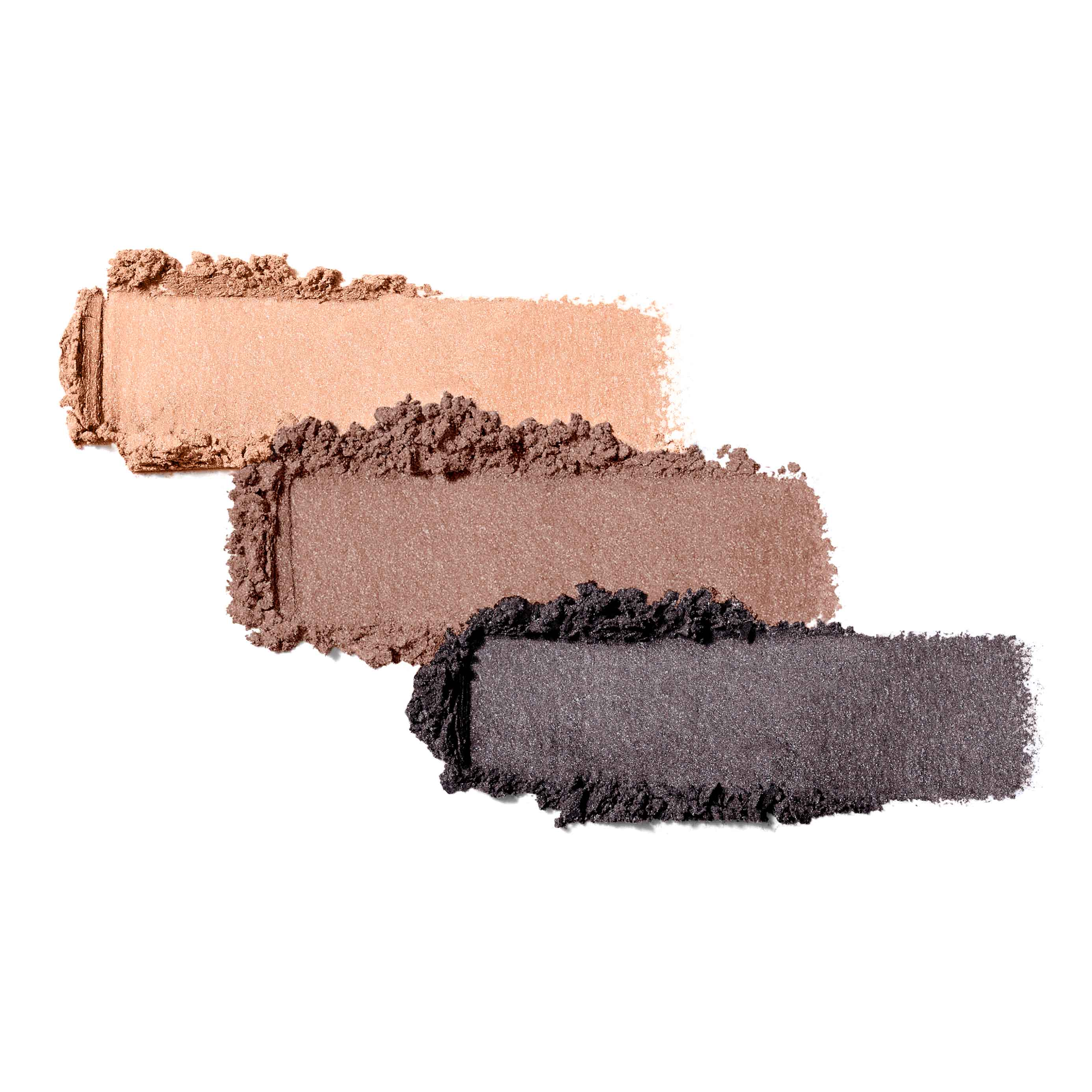 PurePressed® Triple Eyeshadow Palette - Long-Lasting, Highly Pigmented, Blendable Makeup for Day & Night Looks - Perfect for Professional Makeup Artists & Everyday Wear