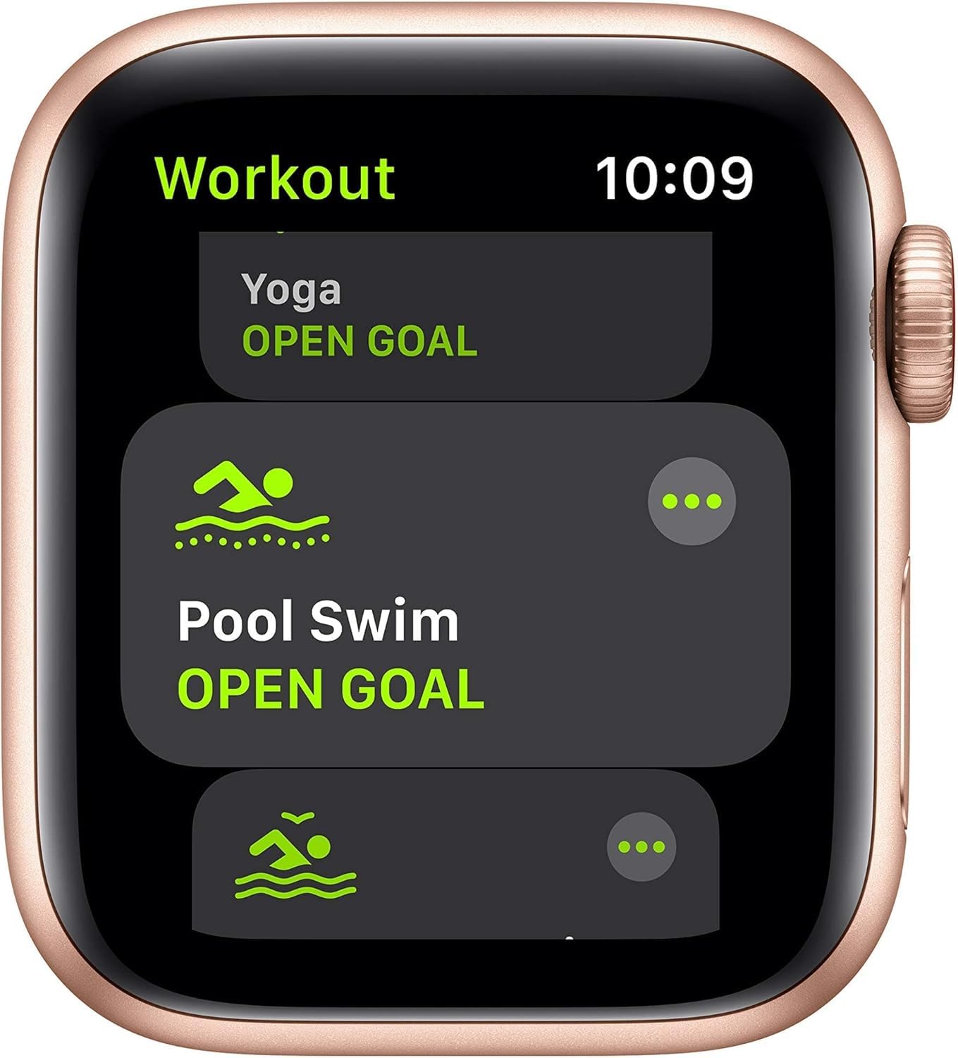 Apple Watch SE (GPS + Cellular, 40mm) - Gold Aluminum Case with Plum Sport Loop Band - Renewed Smartwatch for Fitness Tracking, Calls & Notifications | Perfect for Running, Swimming & Everyday Use