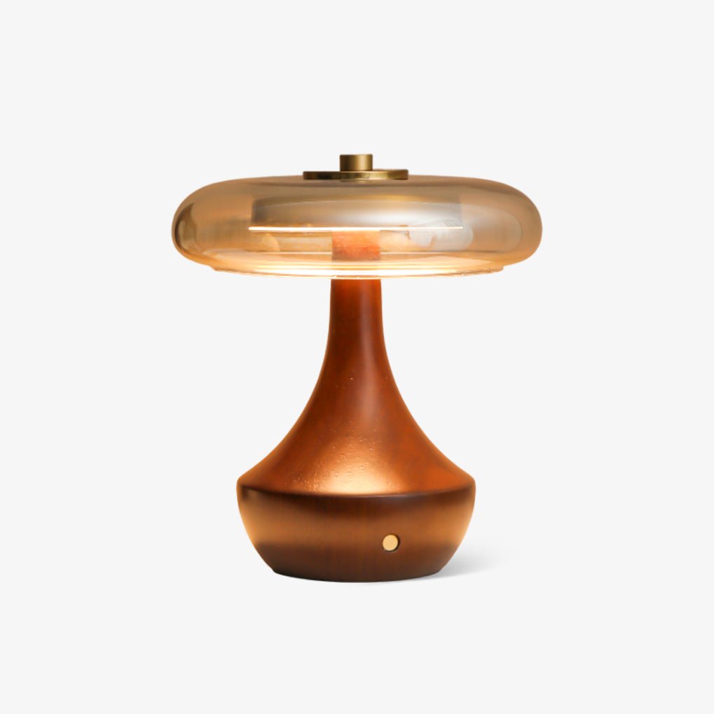 Elliot Table Lamp - Modern LED Desk Light with Adjustable Brightness, Perfect for Home Office, Bedroom, and Reading Nook | Energy-Efficient & Stylish Lighting Solution