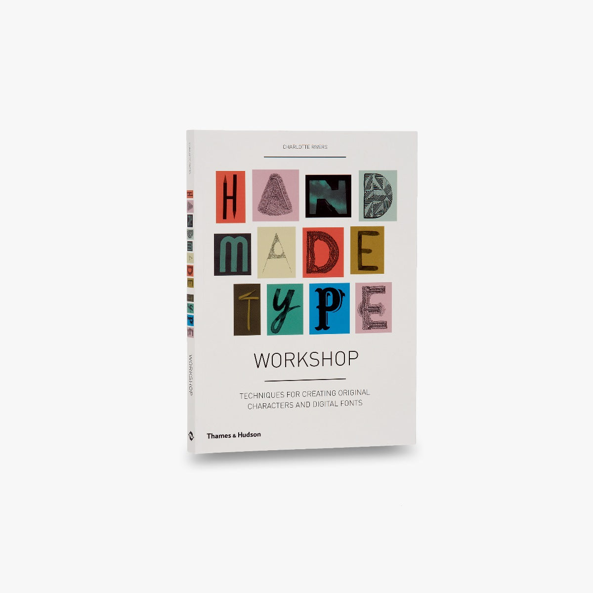 Handmade Type Workshop - Premium Wooden Letterpress Printing Kit for DIY Crafting & Home Decor | Perfect for Calligraphy, Scrapbooking & Personalized Gifts