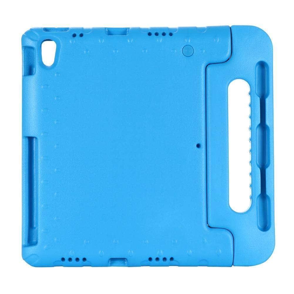 **iPad Air 5 (2022 Model) Shockproof Kids Case - Durable EVA Foam Protection for School, Travel & Play**