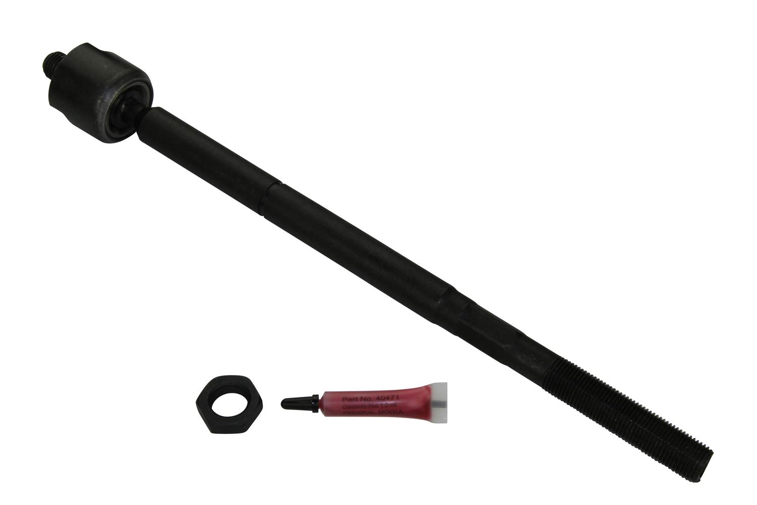 MOOG EV800963 Steering Tie Rod End for Dodge Charger 2006-2010 - Durable Replacement Part for Smooth Handling & Alignment - Perfect for City Driving & Highway Performance