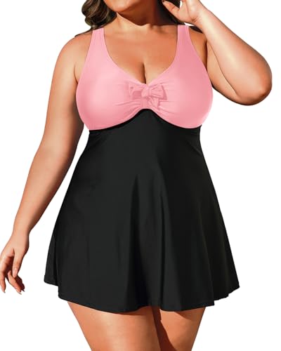 Black and Pink