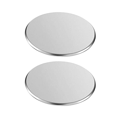 Silver / 2 Pack