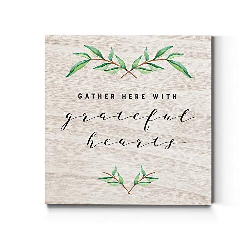 Gather Here with Grateful Hearts