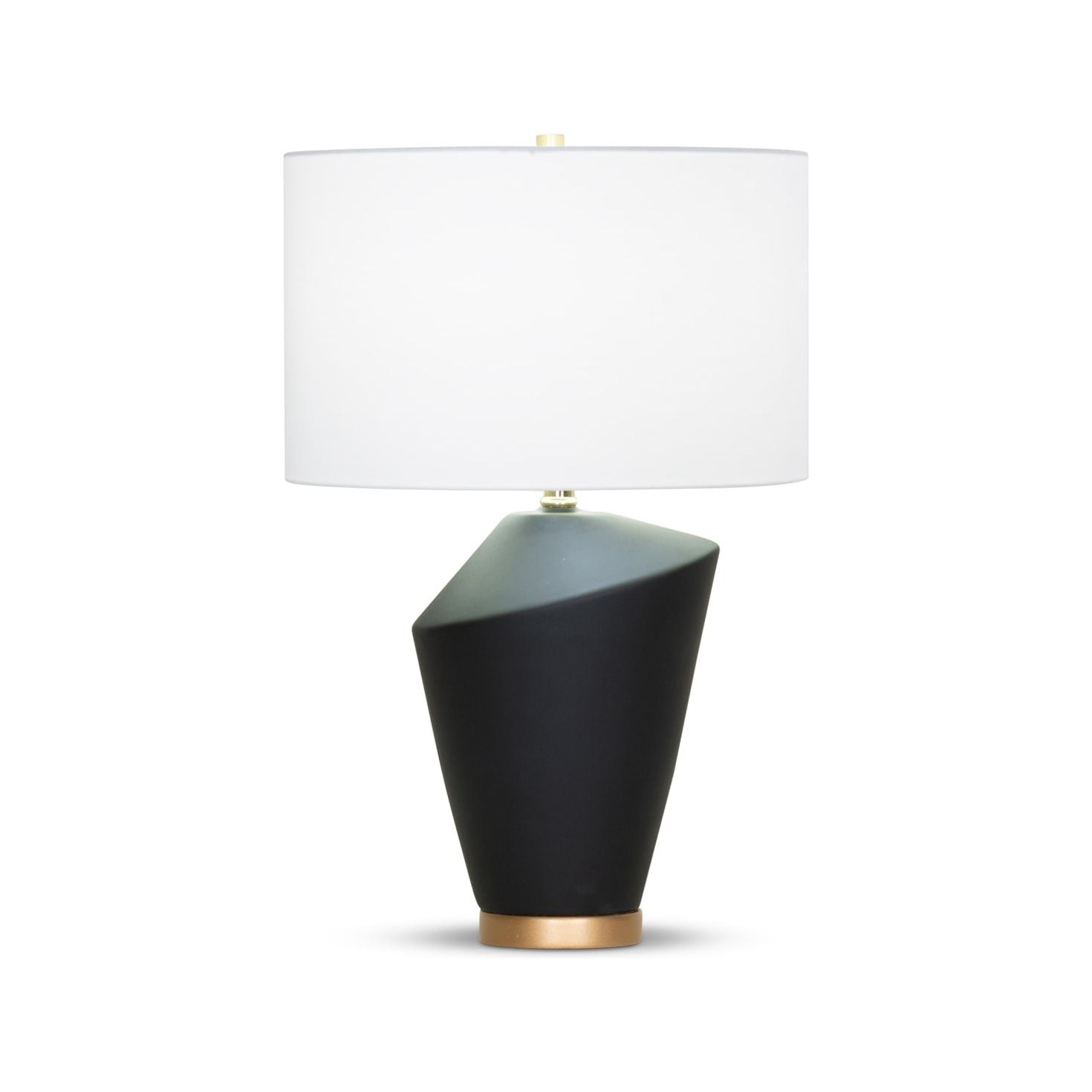 Gavin Table Lamp - Modern LED Desk Light with Adjustable Brightness for Home Office, Bedroom & Living Room | Perfect for Reading, Working & Relaxing