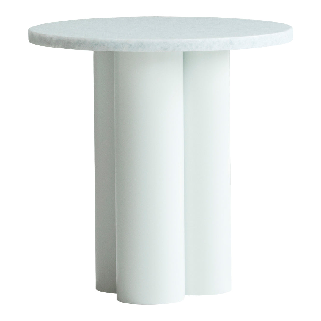 Normann Copenhagen DIT Side Table - Modern Scandinavian End Table for Living Room, Bedroom & Office - Stylish Small Table for Coffee, Books & Decor