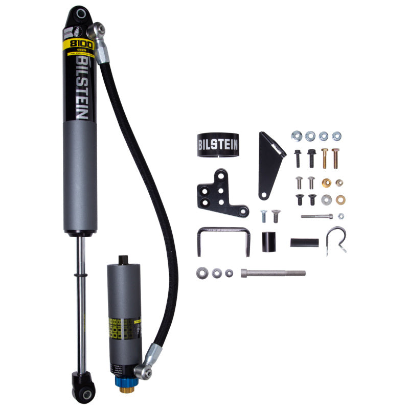 Bilstein B8 8100 (DSA) Front Left Shock Absorber for Jeep Wrangler (2018-2025) & Gladiator (2020-2025) with 3-4.5