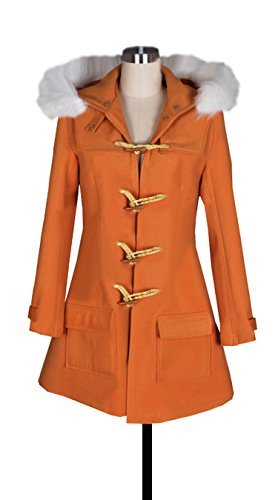 Dreamcosplay Anime Log Horizon Akatsuki Daily Jacket - Official Cosplay Costume for Conventions, Halloween & Anime Events