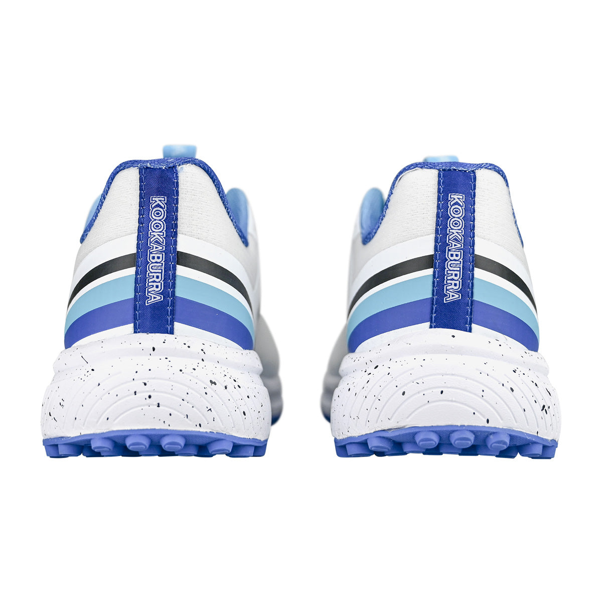 Kookaburra KC 2.0 Rubber Cricket Shoes for Men & Women - Lightweight Non-Slip Sports Footwear for Cricket Matches & Training 2025 Edition