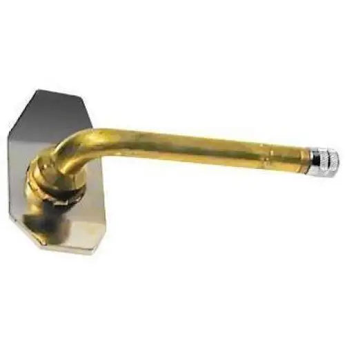 Brass Truck Repair Valve - Screw-On Design for Heavy Duty Vehicles - Perfect for Semi Trucks, Trailers & Commercial Fleet Maintenance