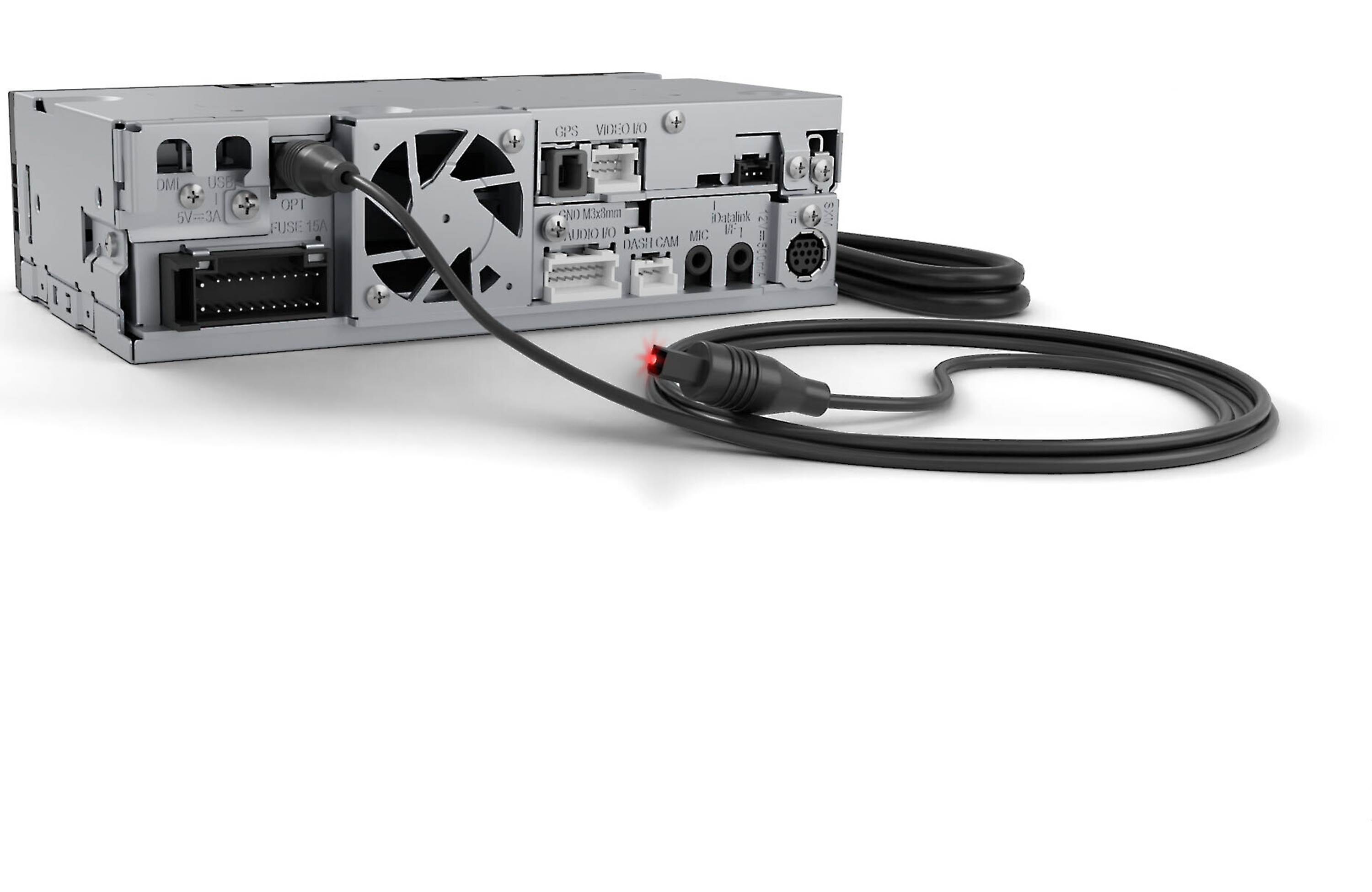 Kenwood Excelon DAX1050XR 10.1