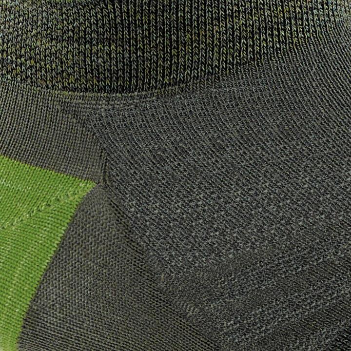Darn Tough Men's Ultra Lightweight No Show Running Socks - Tab Style, No Cushion - Perfect for Marathon Training & Everyday Wear