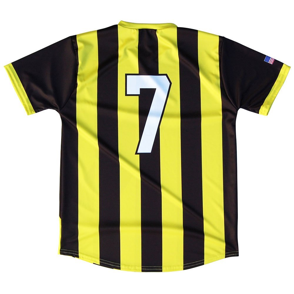 Maryland State Cup Soccer Jersey - Authentic Replica for Players & Fans - Perfect for Tournaments, Games & Fan Support