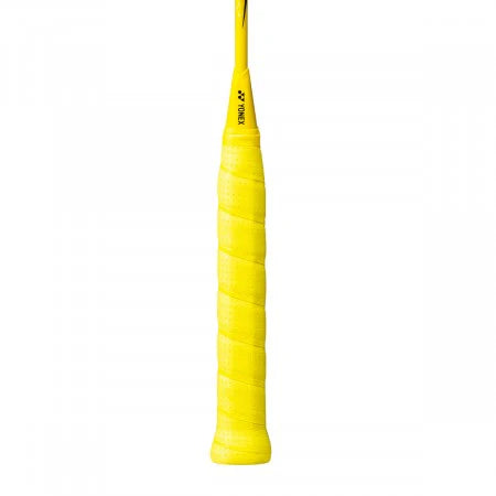Yonex Nanoflare 1000Z Badminton Racket - Lightning Yellow | Prestrung & Made in Japan | Professional Tournament & Training Equipment for Competitive Players