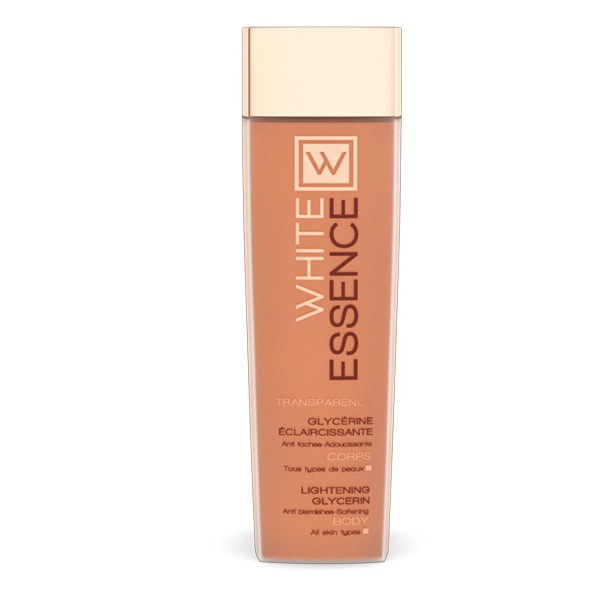 HT26 White Essence Brightening Glycerin Serum - Lighten Dark Spots & Even Skin Tone for Glowing Complexion | Perfect for Daily Skincare & Nighttime Routine