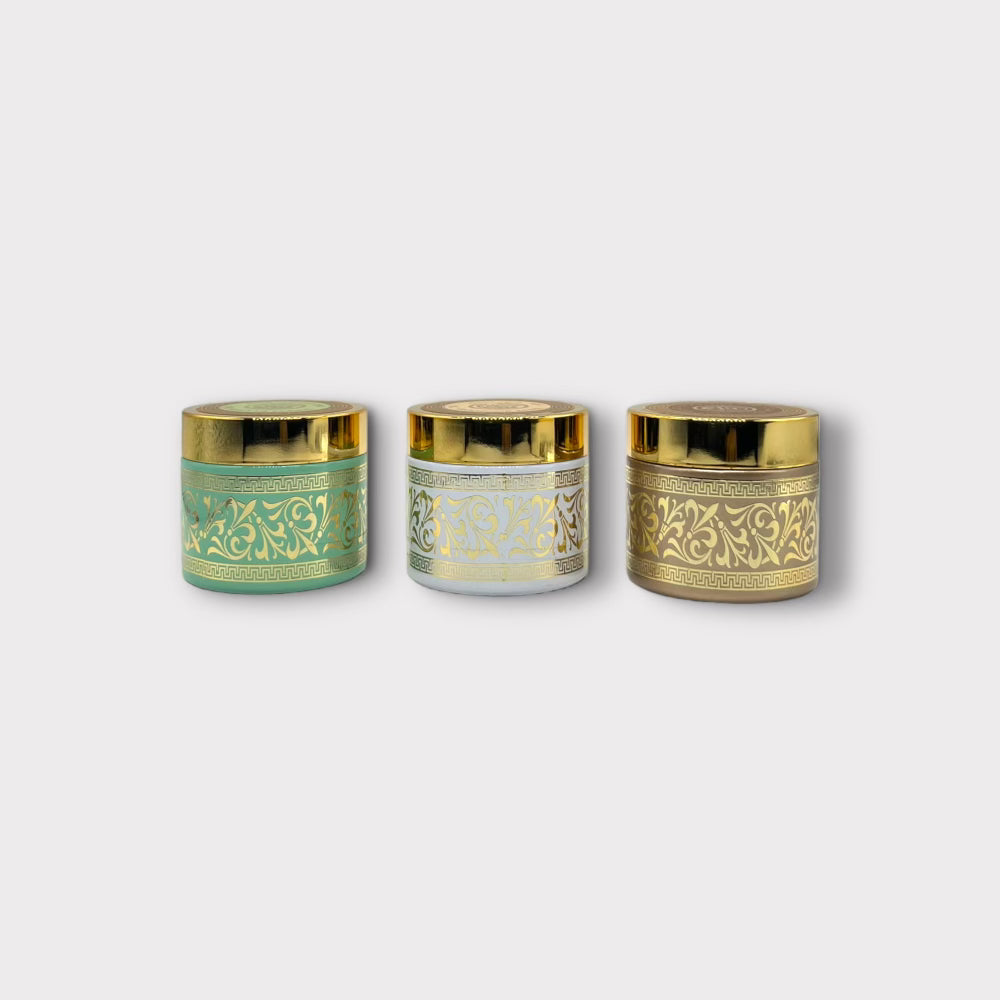 Premium Oud Bakhoor Gift Set - Luxury Arabic Incense for Home Fragrance, Meditation & Special Occasions