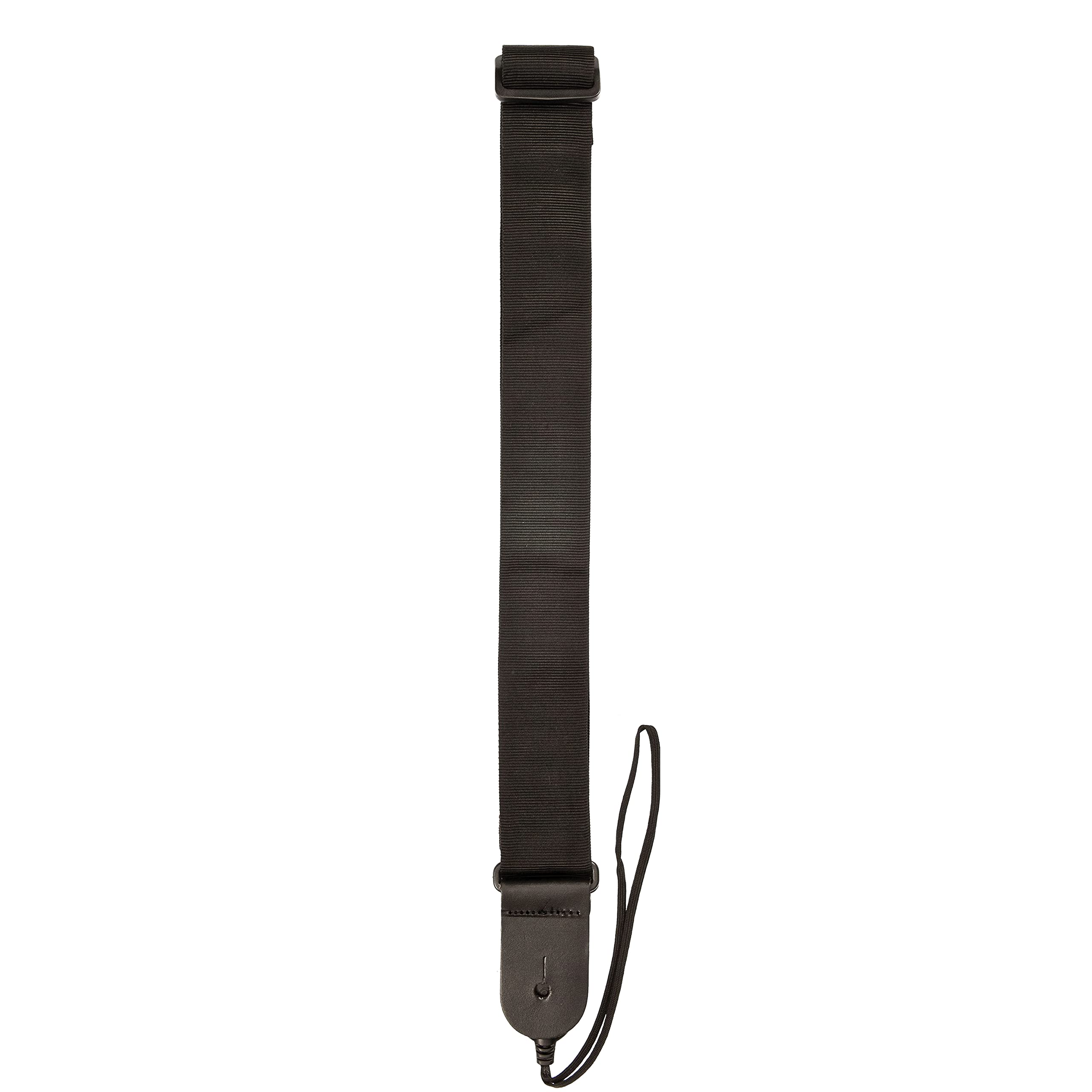 D'Addario Quick Release Guitar Strap for Electric, Acoustic & Bass Guitars - Adjustable Black Nylon Shoulder Strap - Perfect for Live Performances, Studio Sessions & Practice