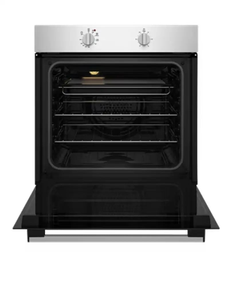 Chef CVE612SB 60cm Stainless Steel Multi-Function 3 Oven - Perfect for Baking, Roasting & Broiling in Home Kitchens & Restaurants