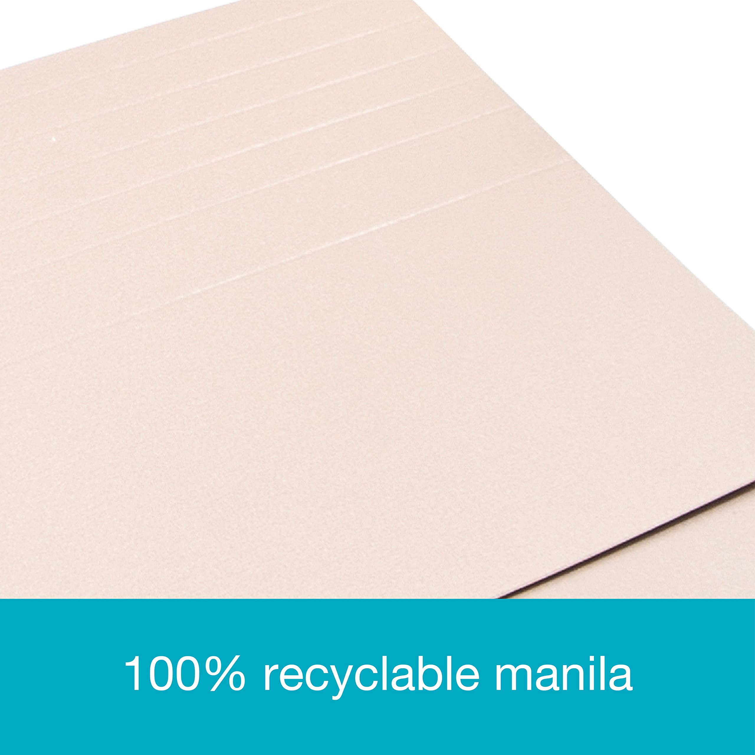 50mm Legal Wallet - Buff (Box of 25) | Secure Document Holder for Cash, Checks & IDs | Perfect for Business, Travel & Everyday Use