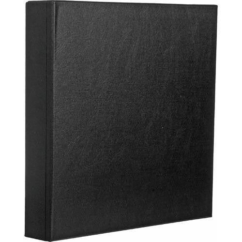Century 3-Ring Archival Storage Album Box 11x11x2 Inches - Acid-Free Photo Scrapbook Organizer for Wedding, Family Photos & Memorabilia Preservation