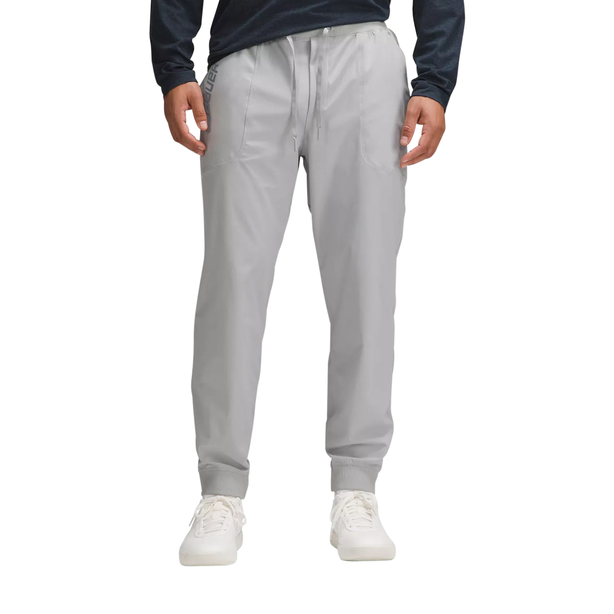 Bauer S25 ABC Jogger by lululemon - Men's Comfortable Athletic Pants for Running, Yoga & Casual Wear