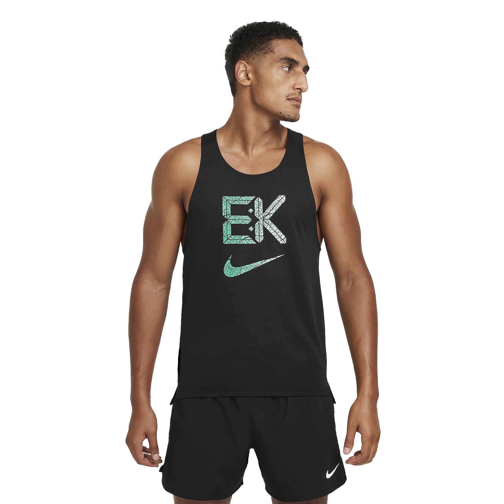 Black / Vapour Green