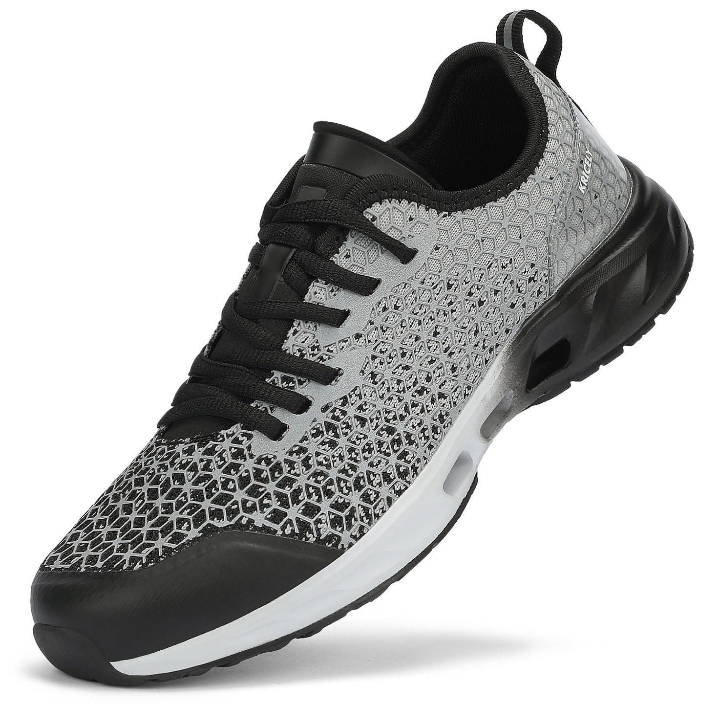 DOBOLIN Women's Running Shoes - Lightweight Walking Sneakers for Women, Non-Slip Tennis Shoes with Arch Support - Perfect for Gym Workouts, Hiking, Cross Training & Daily Fashion Wear