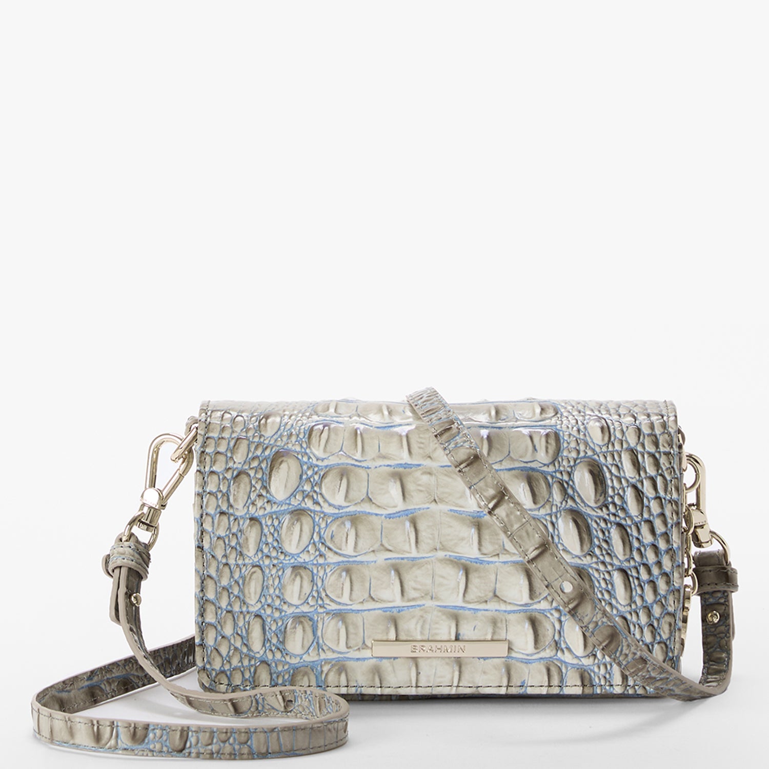 Minuette Mindful Grey Ombre Melbourne V74170801391 - Stylish Women's Handbag for Work, Travel & Everyday Use