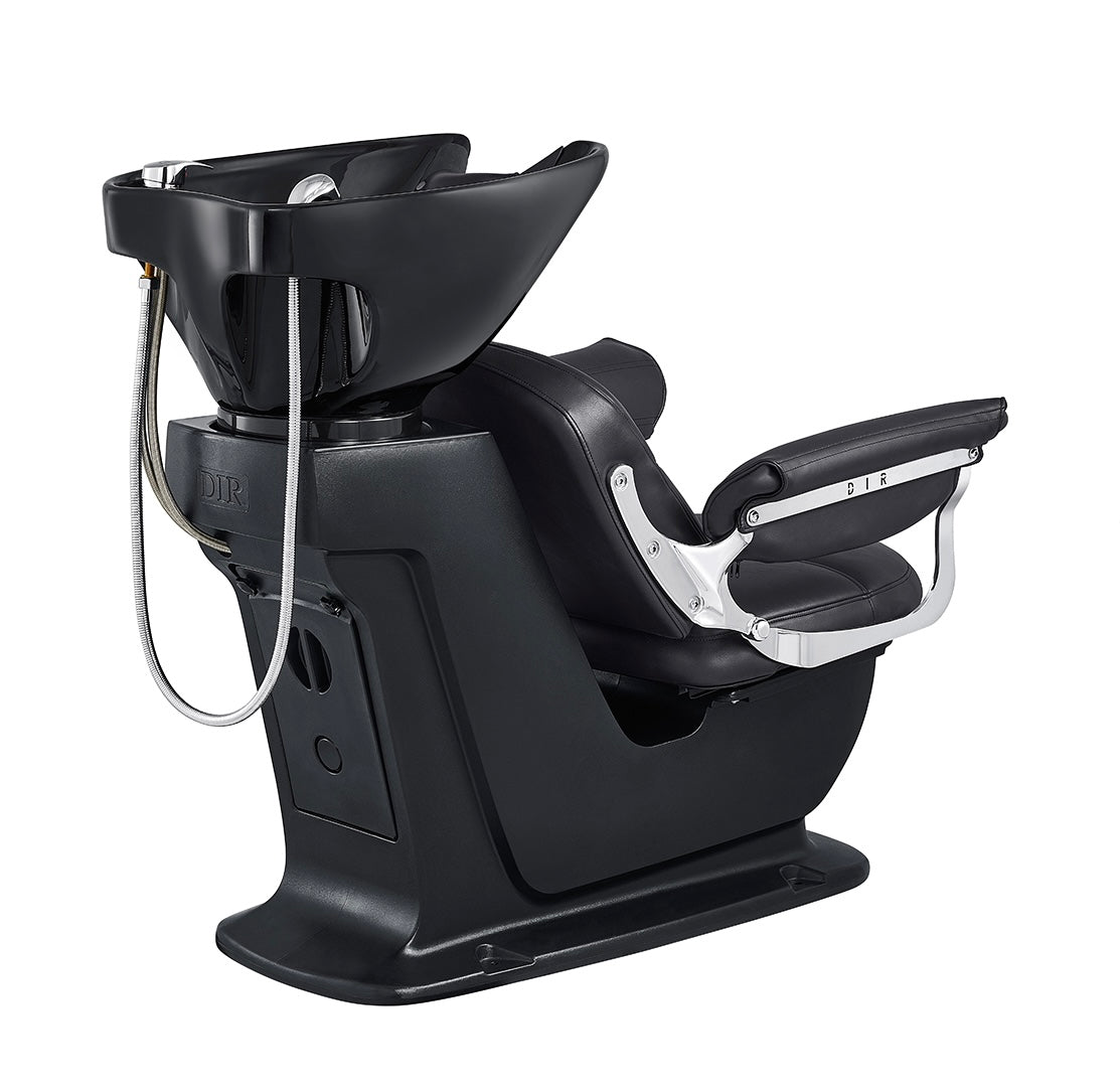 Premium Salon Shampoo Chairs with Backwash - Mochilagon Professional Hair Washing Units for Salons & Spas | Ideal for Hair Styling, Washing & Relaxing Treatments