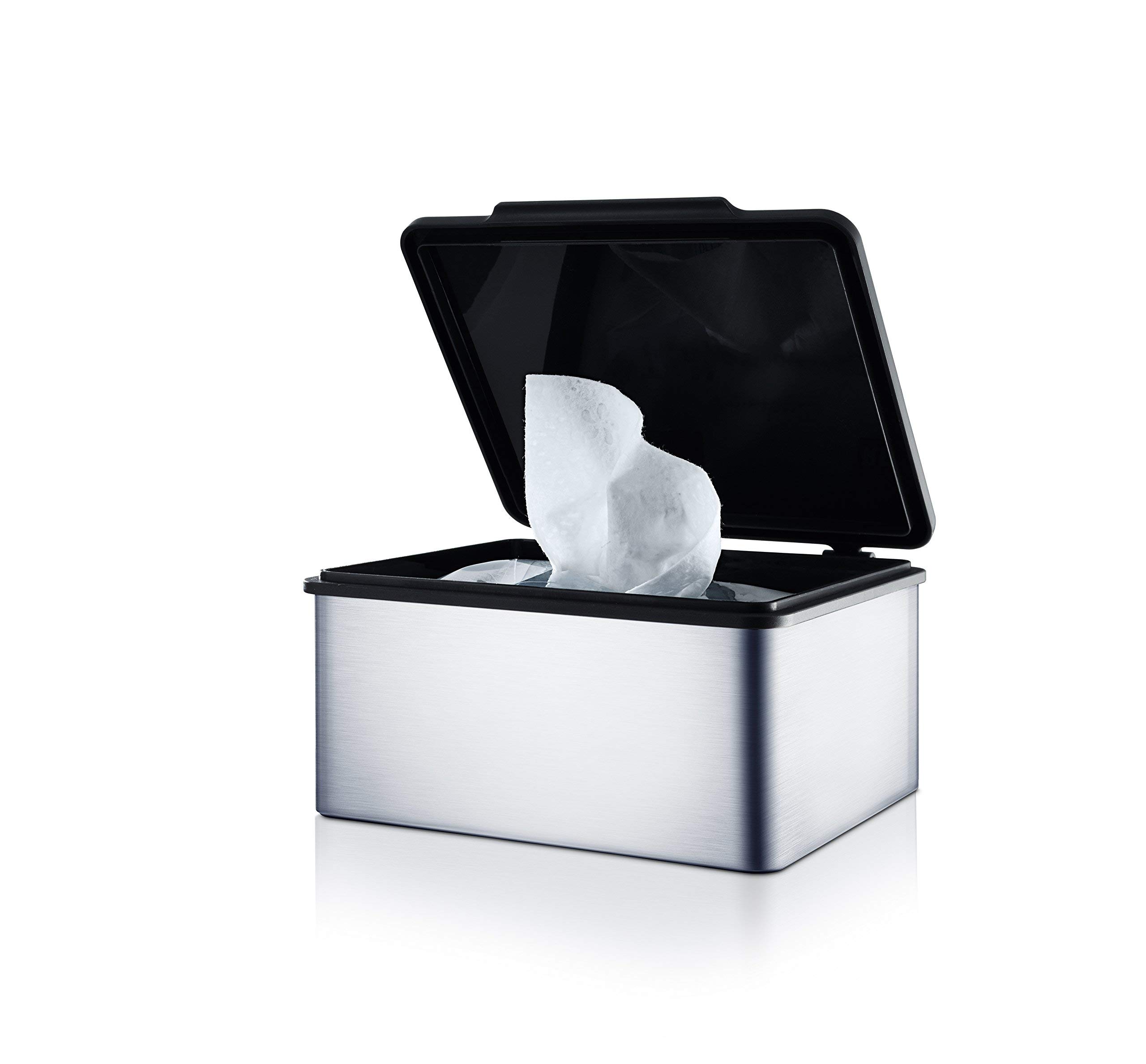 Blomus Menoto Storage Box - Stylish and Durable Home Organization Solution for Bedroom, Bathroom, and Office Use