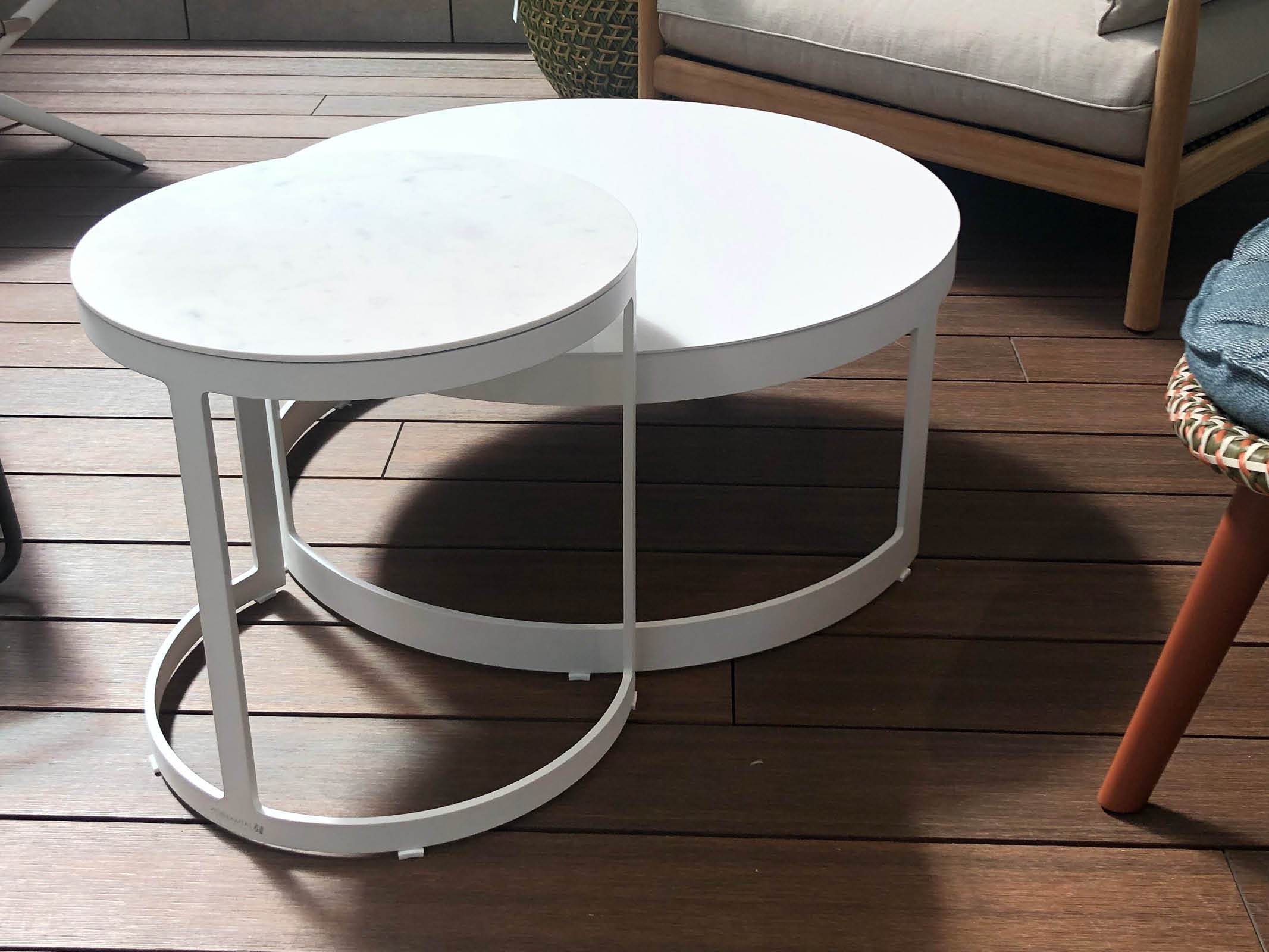 Bertus Side Table - Modern End Table with Storage Shelf, Nightstand for Bedroom, Living Room, Coffee Table Accent - Perfect for Small Spaces & Home Decor