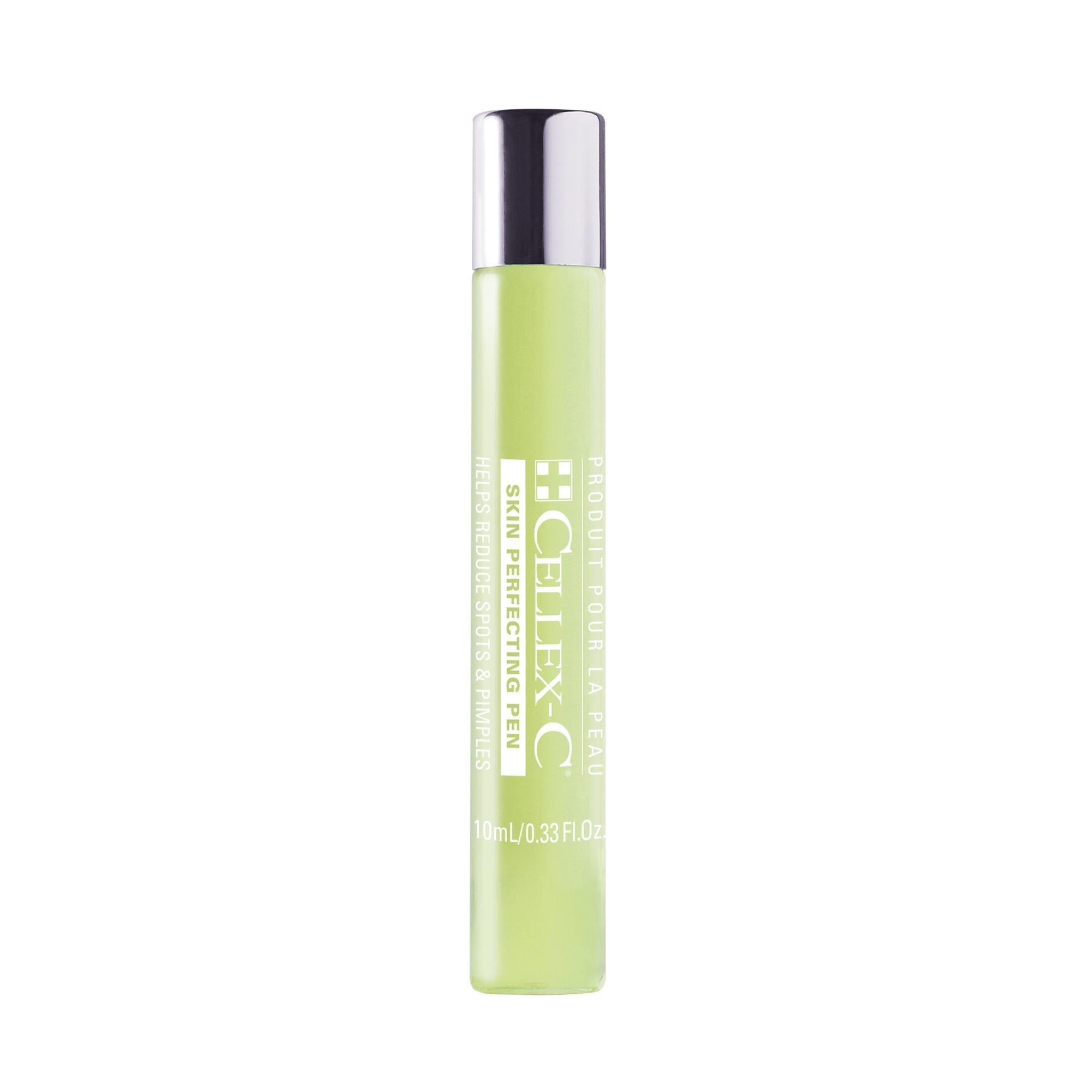 Cellex C Skin Perfecting Pen – 0.33 fl oz Dark Spot Corrector & Brightening Serum for Face – Perfect for Travel & On-The-Go Skincare