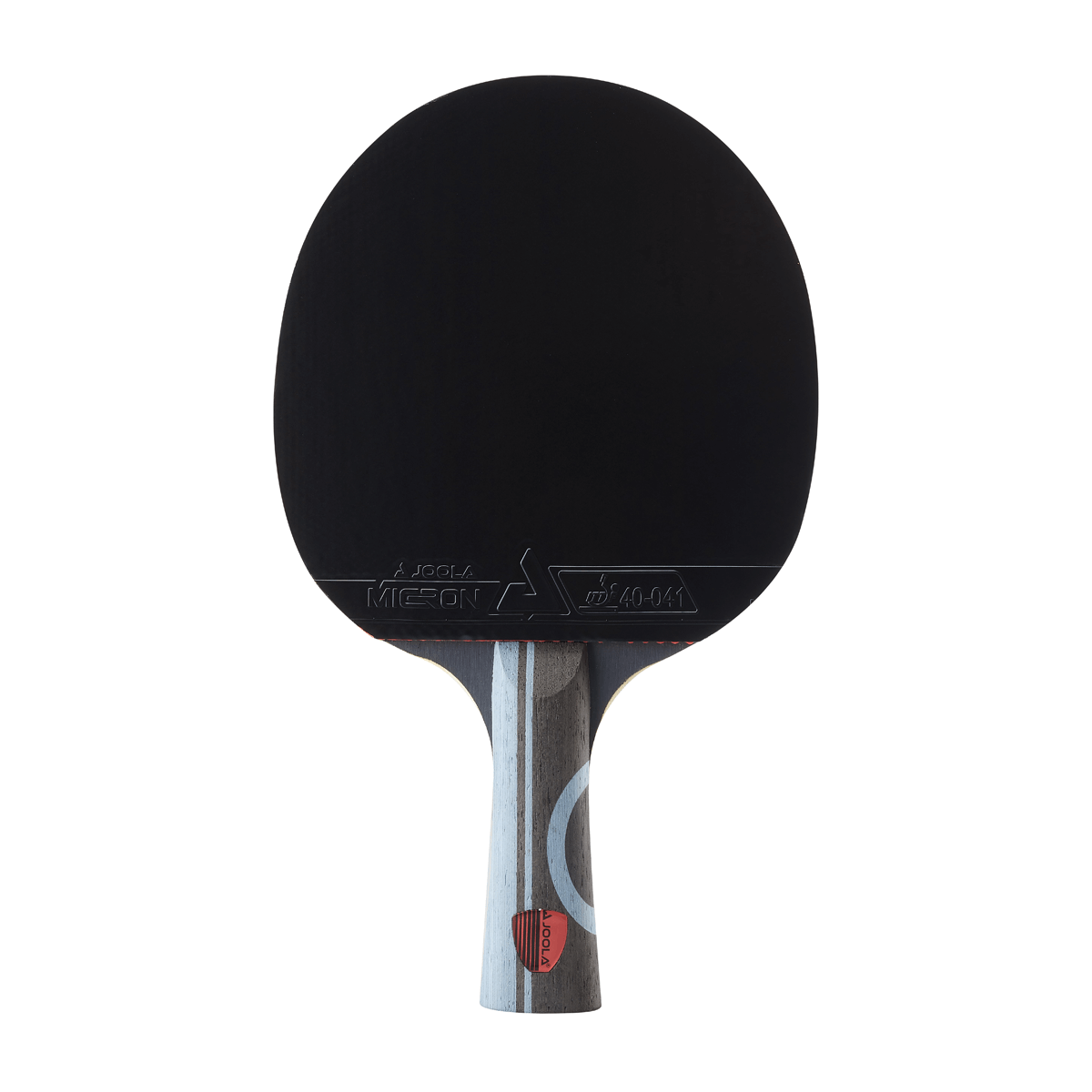 JOOLA Infinity Edge Professional Table Tennis Racket with Micron 48 Rubber - Perfect for Competitive Play & Home Training