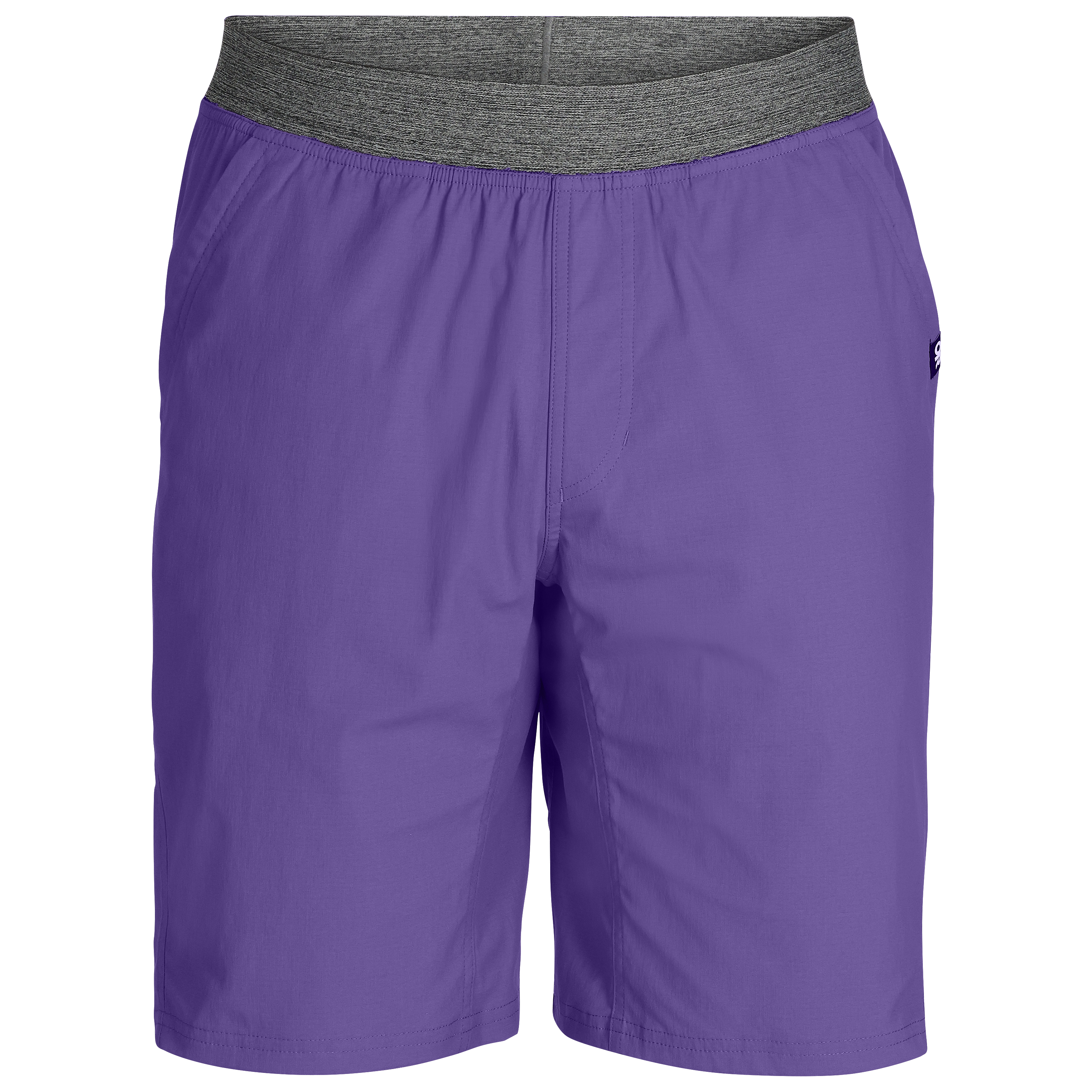 Men's Zendo Shorts - Lightweight Quick-Dry Comfortable Casual & Athletic Shorts for Running, Gym, Hiking & Outdoor Activities