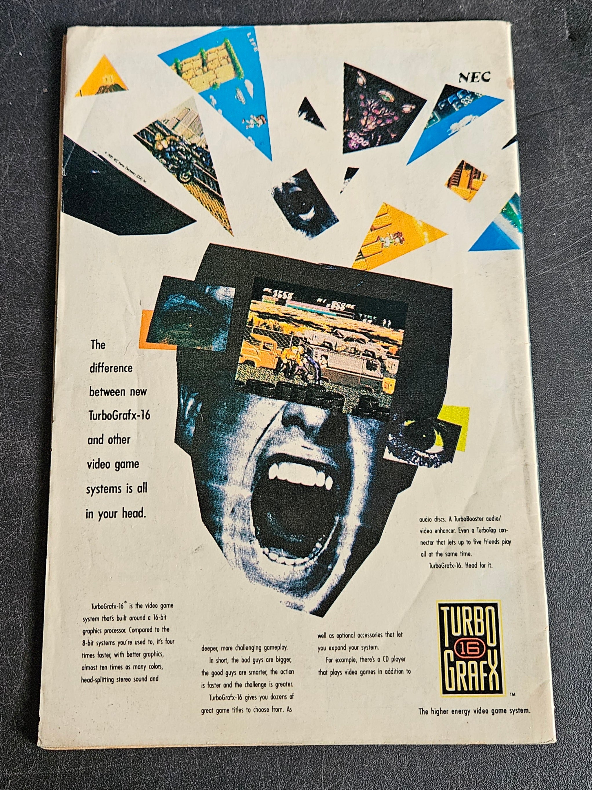 Detective Comics DC #31 October 1989 - Flash The Comfort of a Stranger Vintage Comic Book | Collectible Superhero Memorabilia for DC Fans & Comic Enthusiasts | Perfect for Display, Gifts & Investment Collections