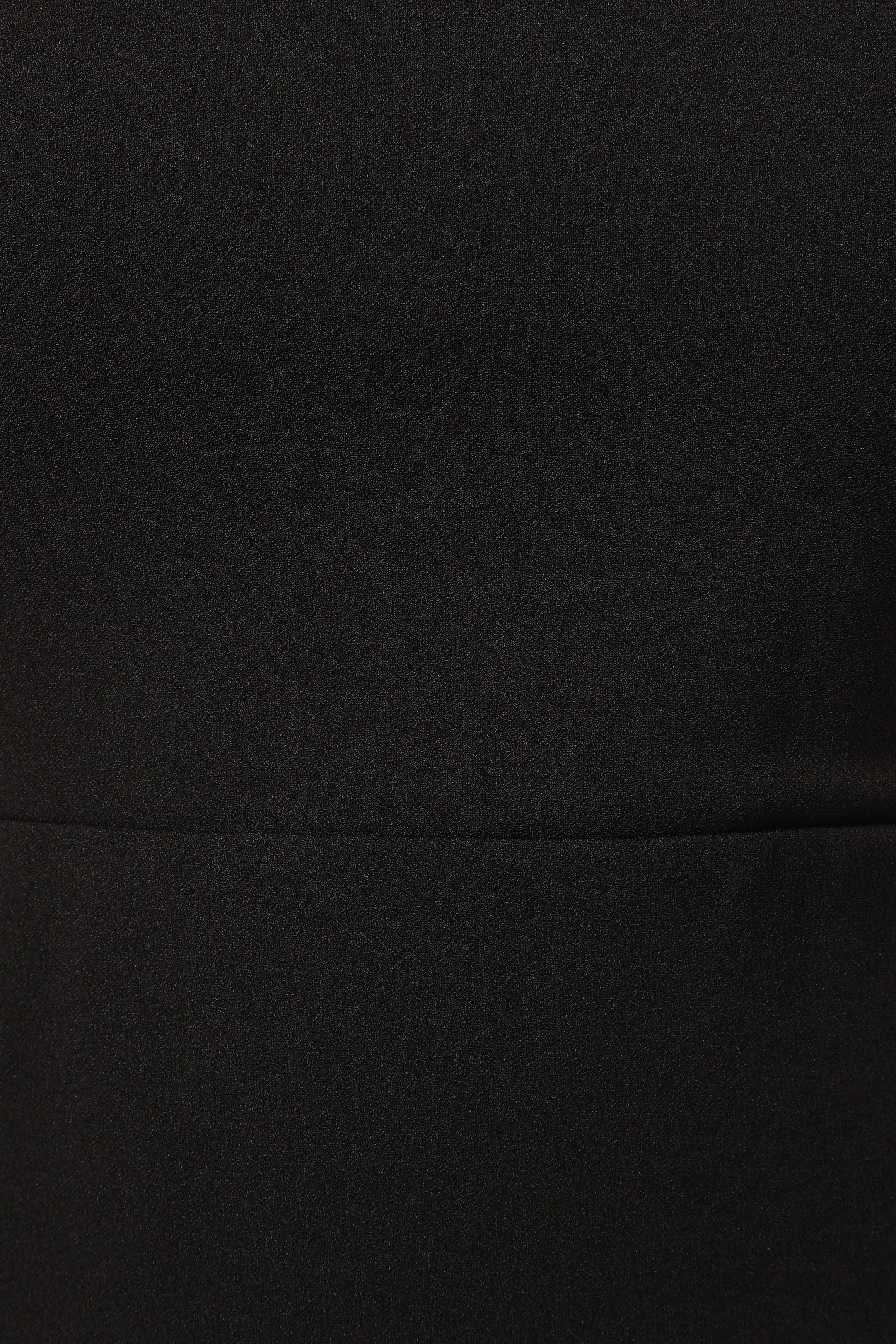 Hyatt Mini Dress for Women - Elegant Black Bodycon Dress for Night Out, Party, or Date Night | Slim Fit Short Sleeve Cocktail Dress