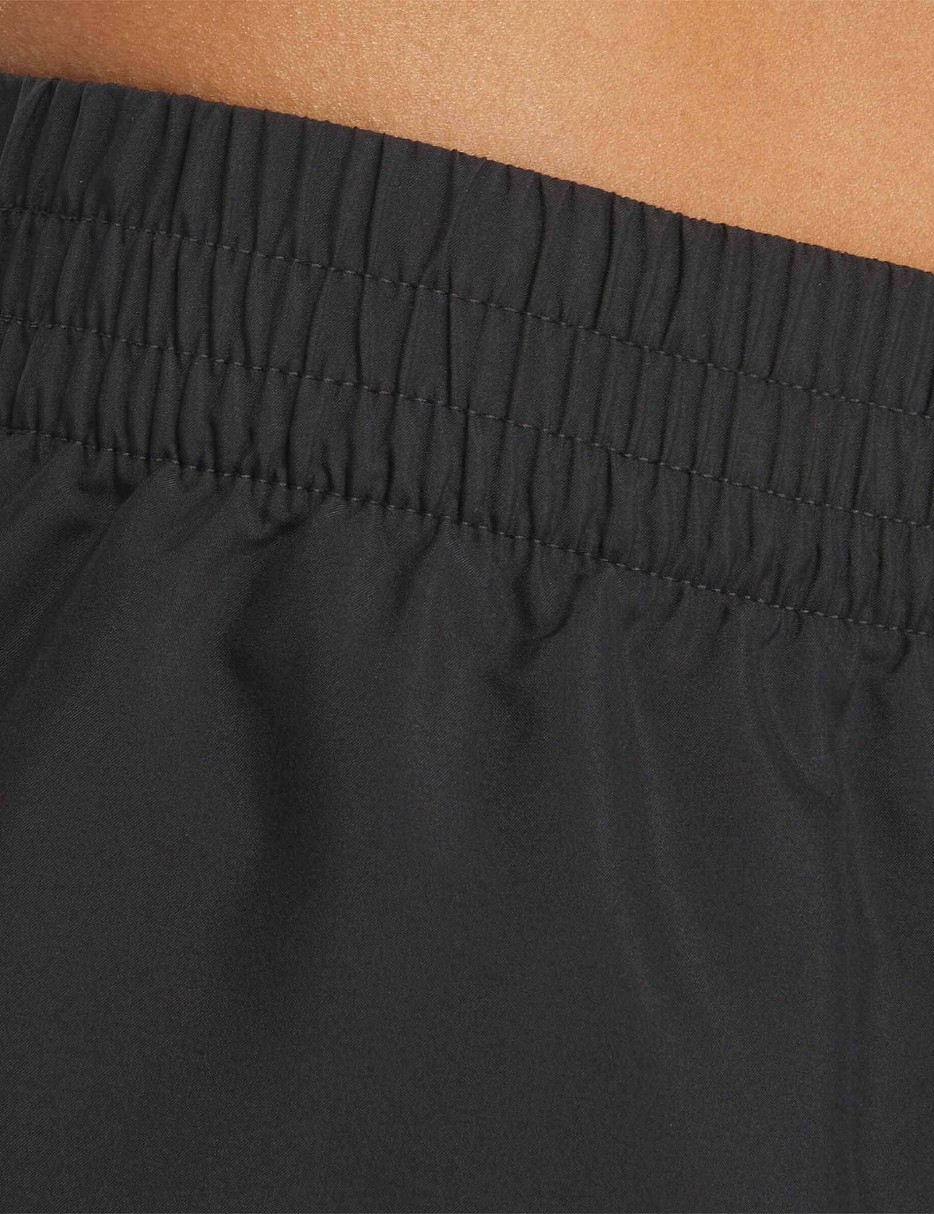 ID Train Woven Shorts for Men - 3-Pack Night Black | Comfortable Athletic Workout Shorts for Running, Gym & Casual Wear