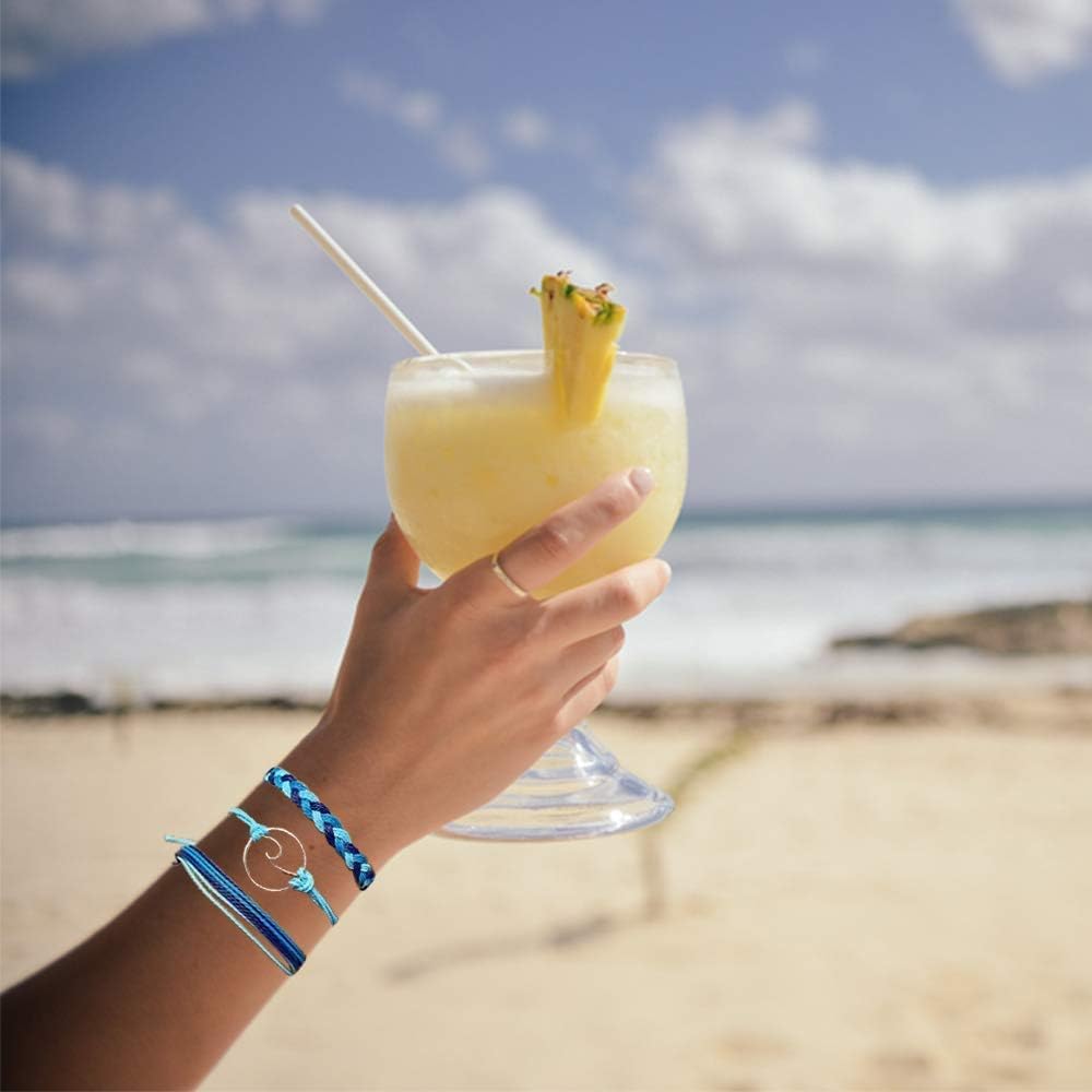 Stylish Shell Bracelets for Women - Handmade Beach Jewelry, Boho Accessories for Summer, Vacation & Festival Outfits