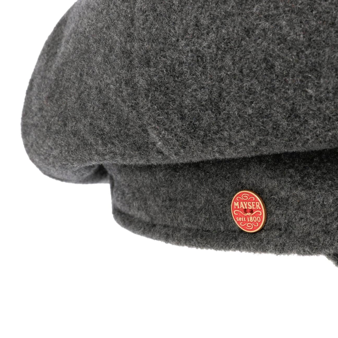 Stylish Women's Newsboy Cap - Vintage Beret Hat for Women - Made in EU - Perfect for Casual Outfits, Fall Fashion & Photoshoots