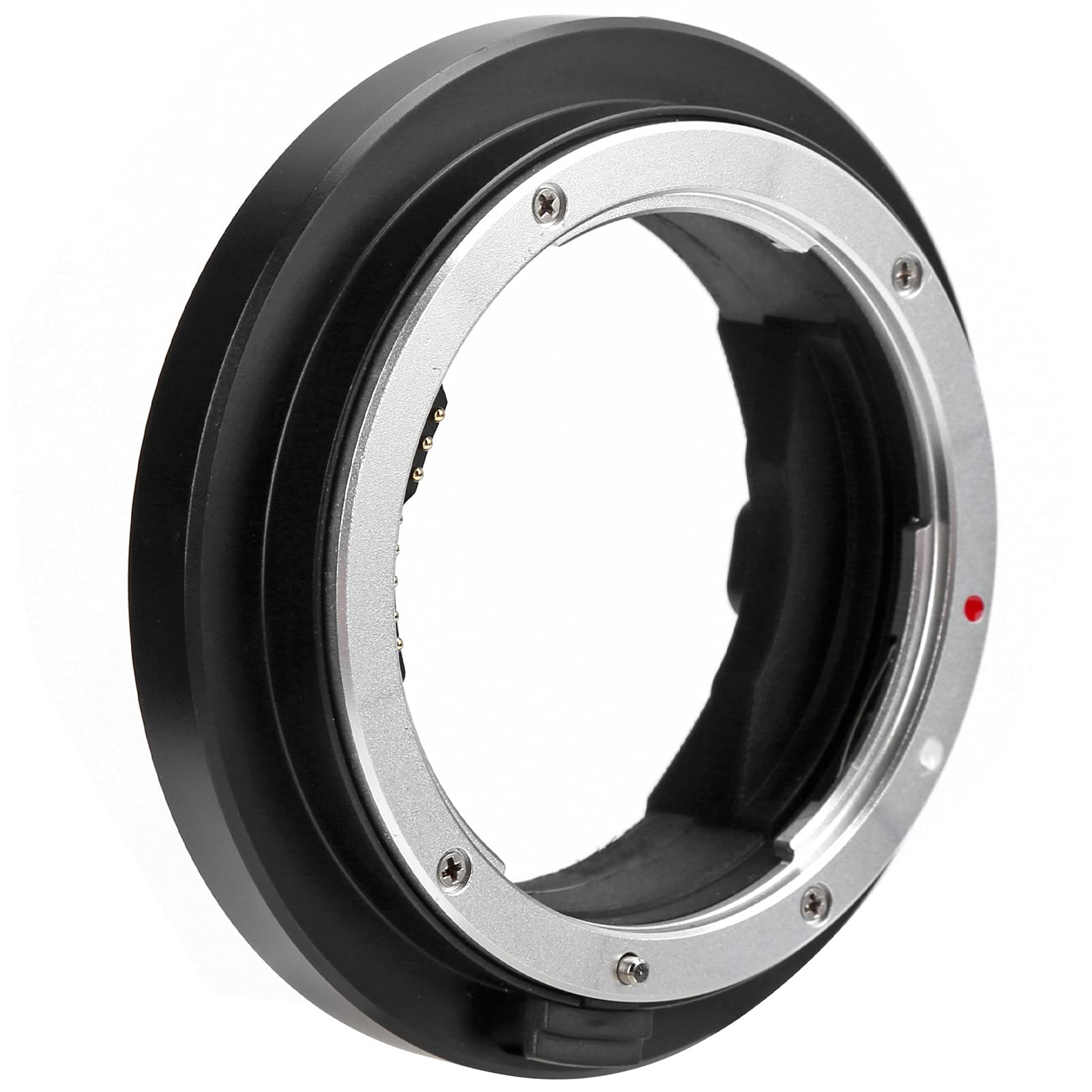 EF to GFX Auto Focus Adapter Ring - Compatible with Canon EF Lenses for Fujifilm GFX 50S/50R/100S/100 Medium Format Cameras - Perfect for Portrait, Landscape & Studio Photography
