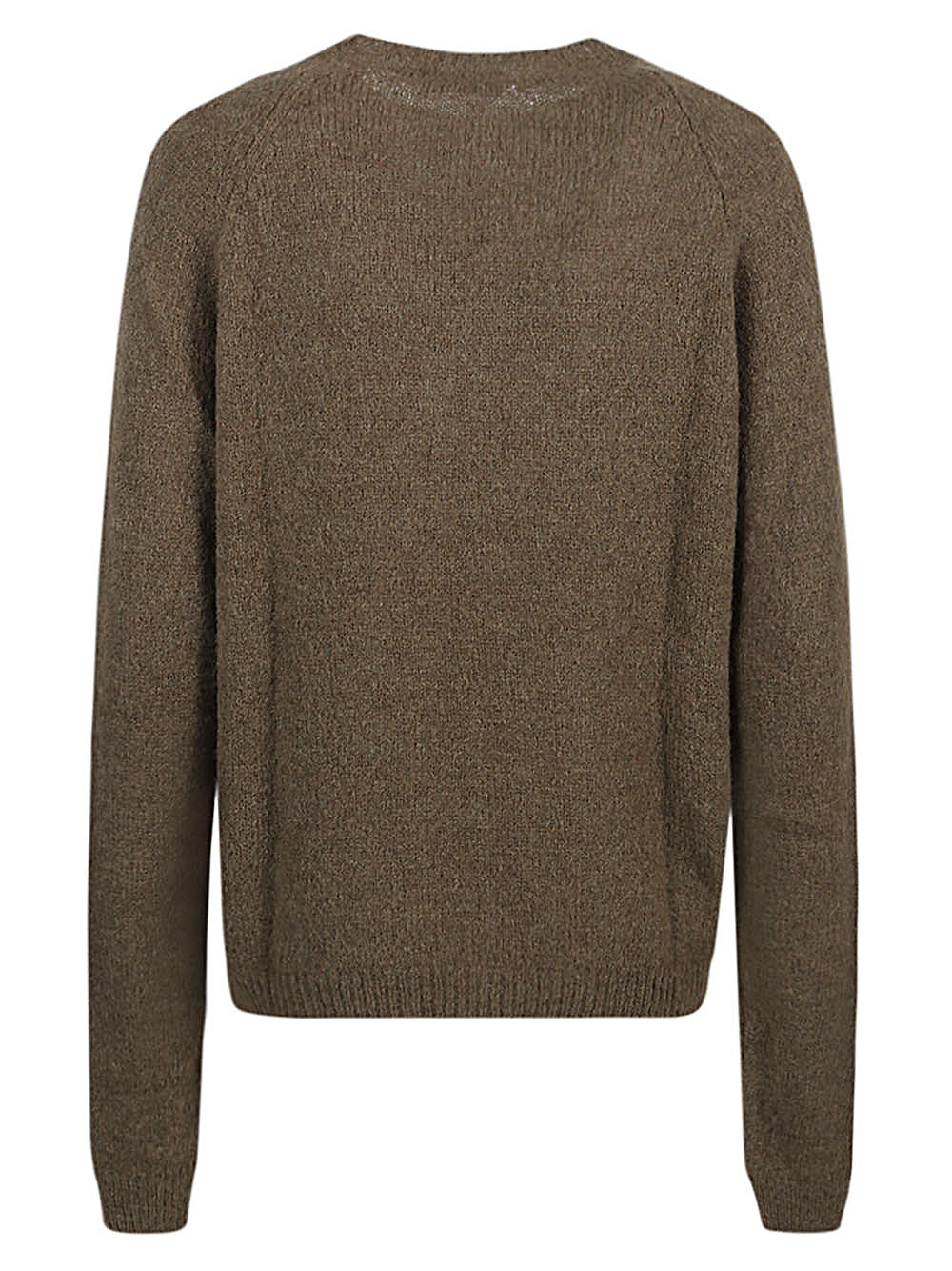 Green Base Sweaters for Women & Men - Soft & Comfortable Knit Pullover for Casual Wear & Layering