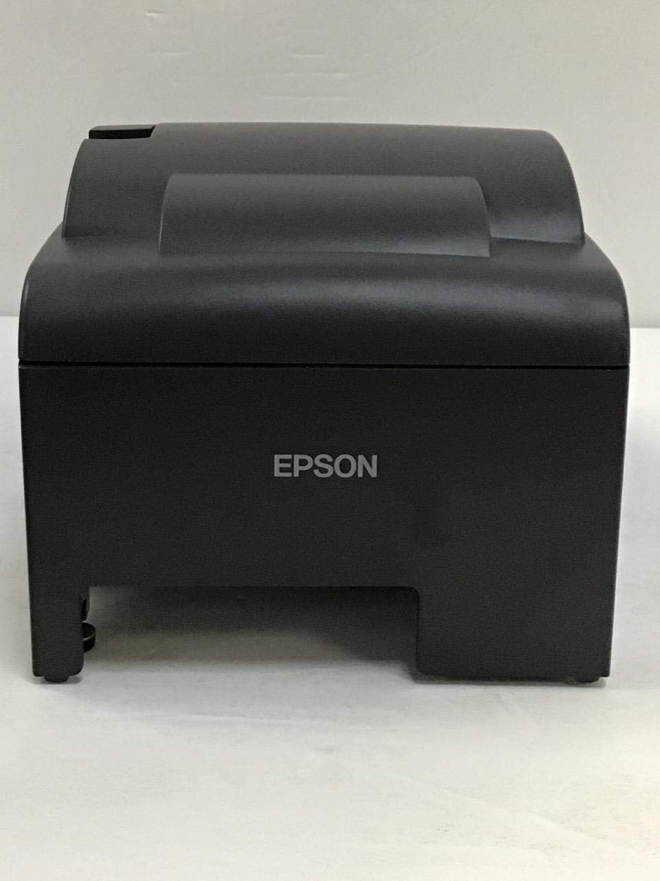 TM-U220B High-Speed Thermal POS Receipt Printer for Retail & Restaurant - Compact, Reliable, USB/Ethernet Connectivity - Perfect for Checkout Counters, Drive-Thrus & Small Businesses