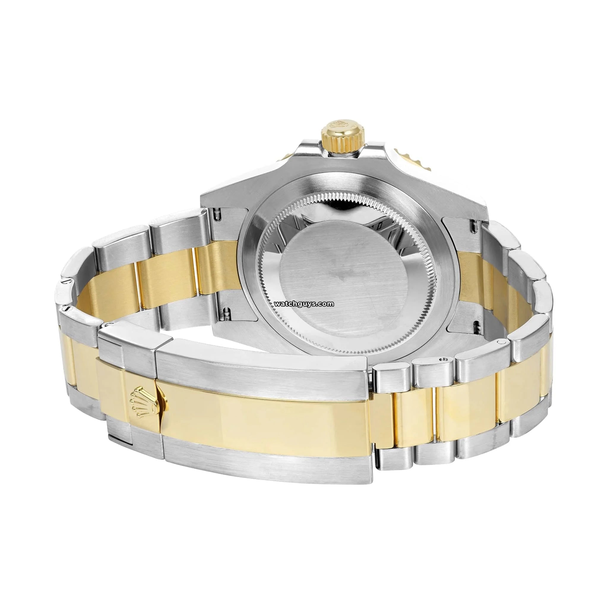 Rolex Submariner 126613LN Men's Luxury Watch - Black Dial, Two-Tone Stainless Steel & Gold, Waterproof Diver's Watch - Perfect for Business, Diving & Special Occasions