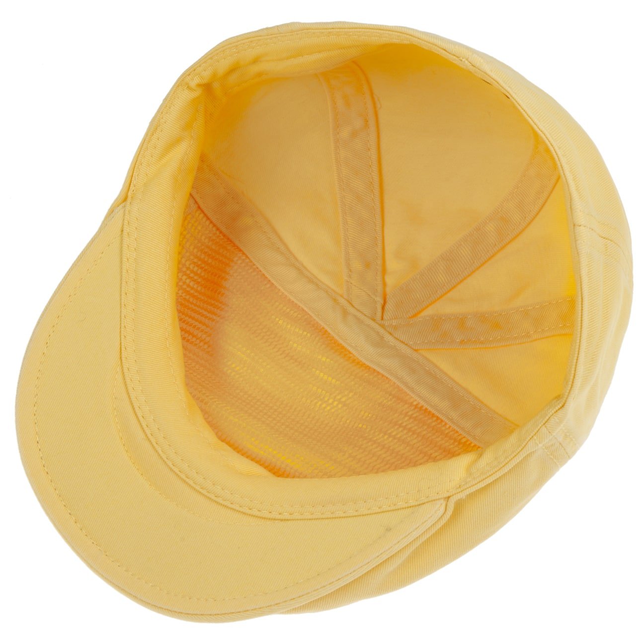 Stetson Paradise Cotton Flat Cap for Men - Classic Summer Sun Hat for Outdoor Activities, Travel & Casual Wear
