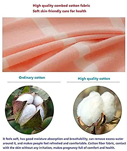 **Pregnancy Pillow for Pregnant Women - U-Shaped Maternity Pillow with Removable & Washable Cover - Full Body Support for Side Sleepers, Back Pain Relief - Perfect for Sleeping, Nursing & Relaxation**