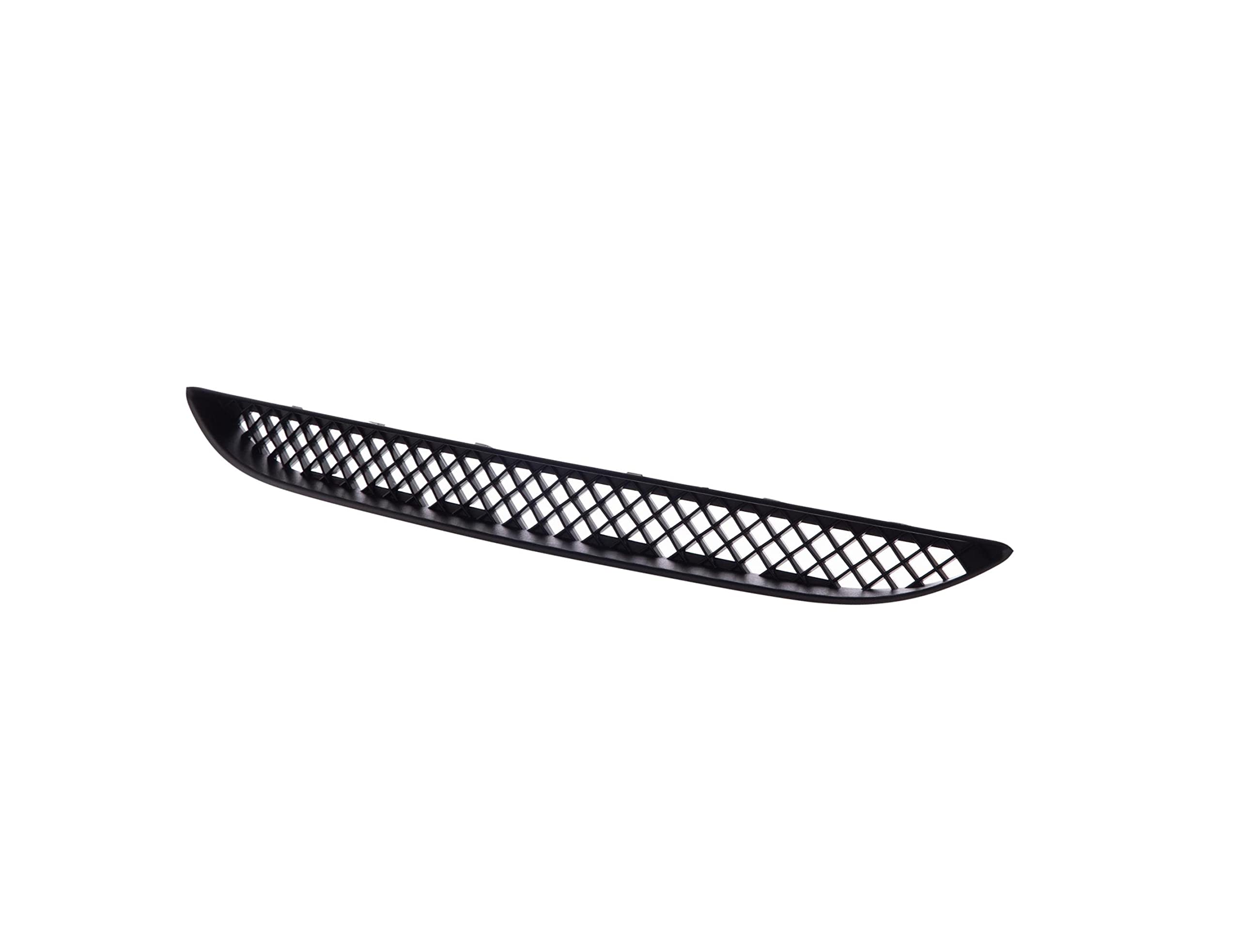 2011-2014 Chrysler 200 Convertible & Sedan Front Bumper Grille Replacement | Durable ABS Plastic Mesh Grill Cover | Perfect for Car Upgrades & Customization