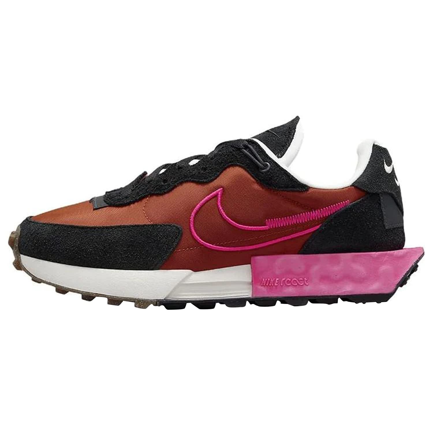 Nike Fontanka Waffle Women's Running Shoes - Lightweight Comfortable Sneakers for Jogging, Gym Workouts & Casual Wear