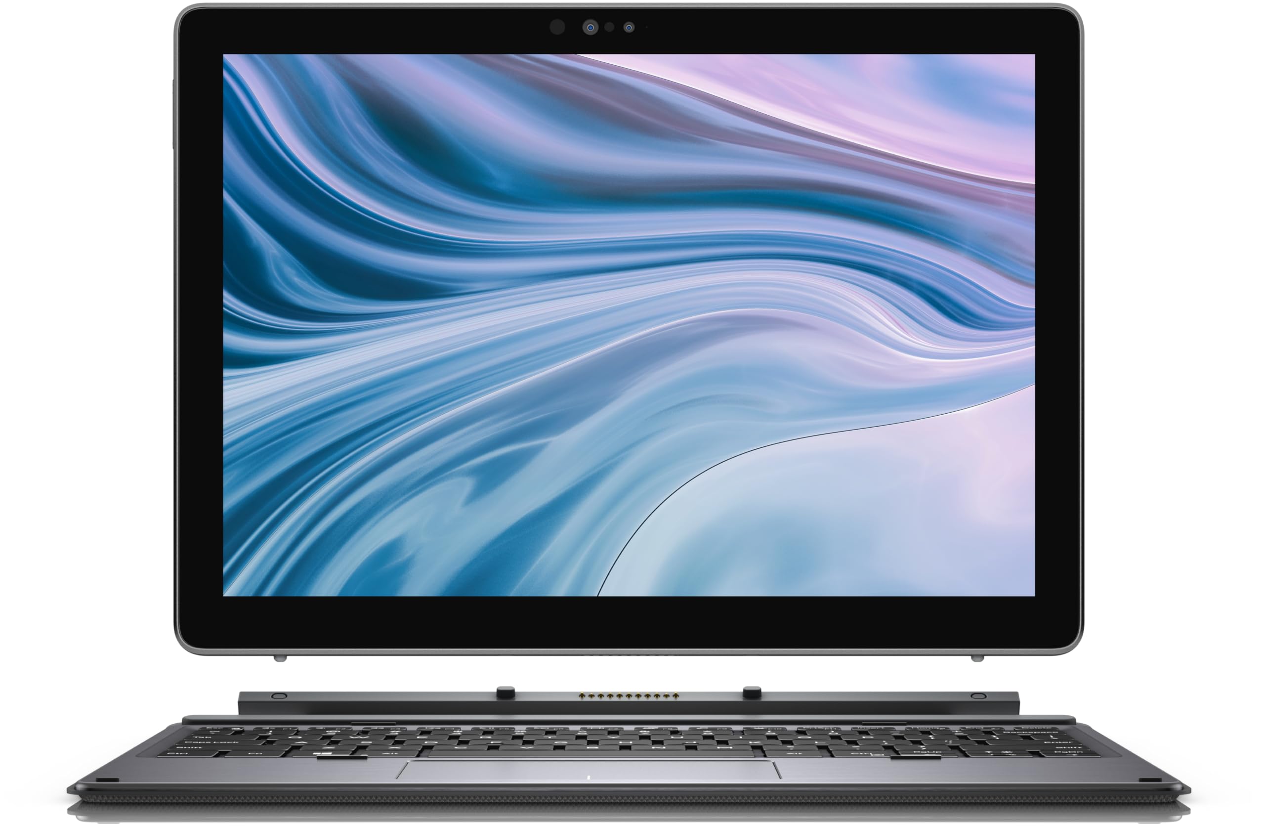 Refurbished Dell Latitude 7210 2-in-1 Business Laptop - 12.3